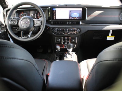 2027 Jeep Wrangler Rubicon X