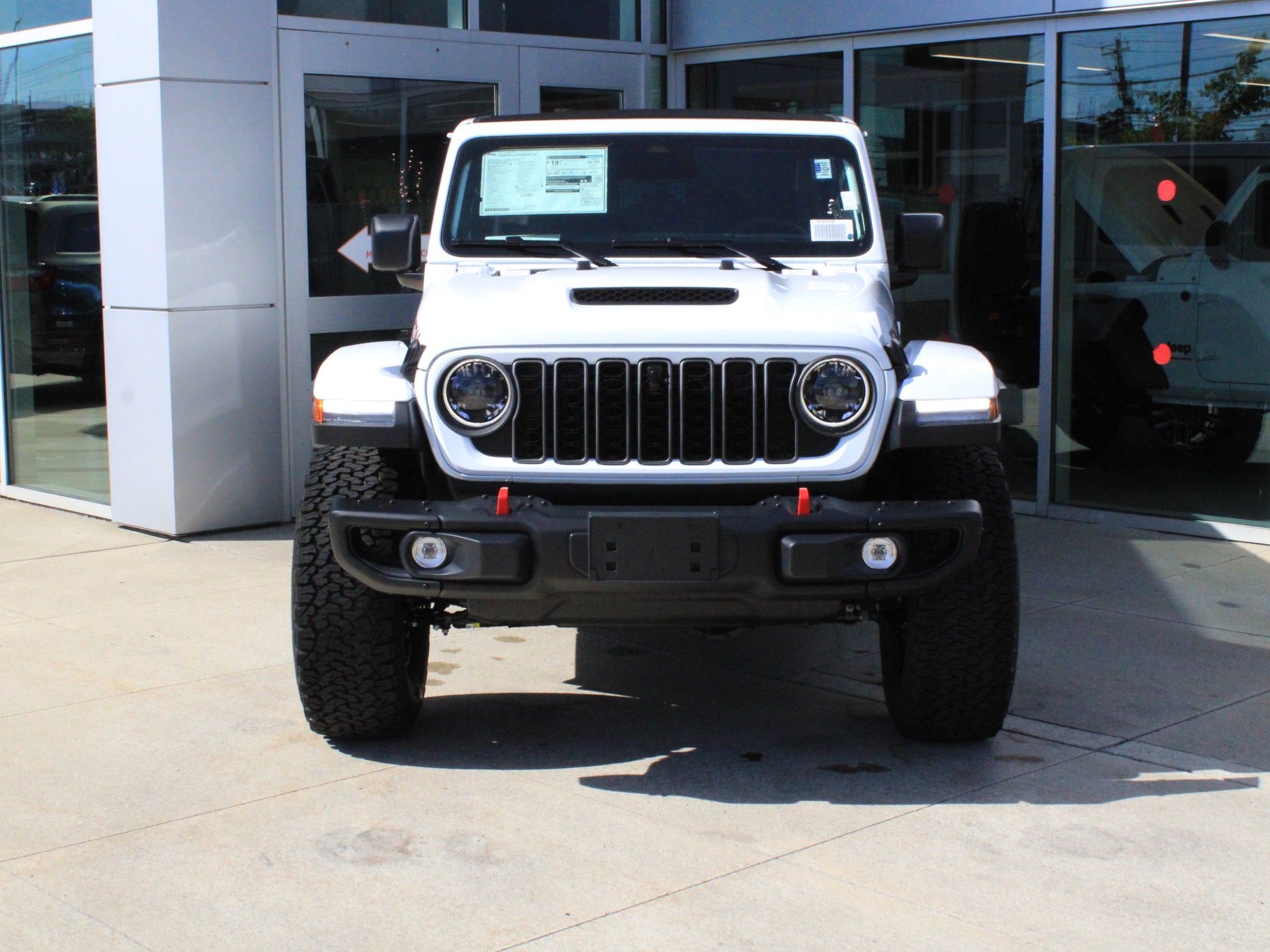 2027 Jeep Wrangler Rubicon X