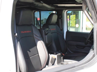2027 Jeep Wrangler Rubicon X