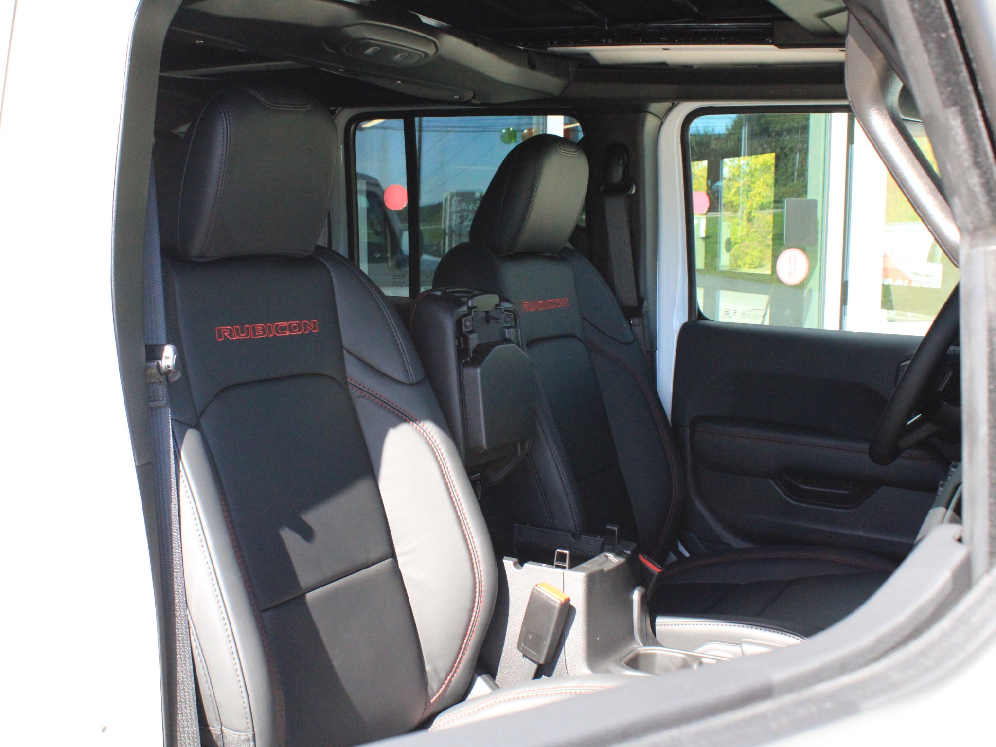 2027 Jeep Wrangler Rubicon X
