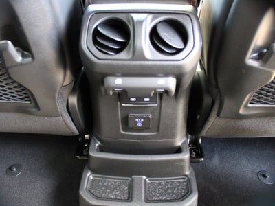 2027 Jeep Wrangler Rubicon X