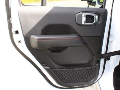 2027 Jeep Wrangler Rubicon X