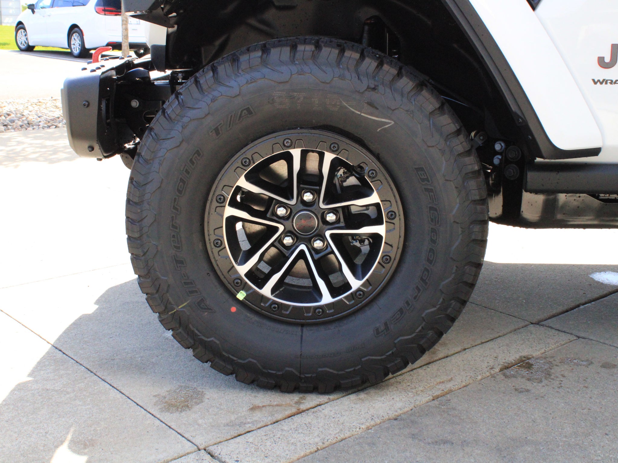 2027 Jeep Wrangler Rubicon X