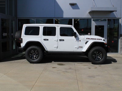 2027 Jeep Wrangler Rubicon X