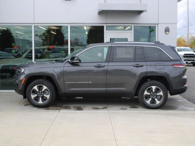 2024 Jeep Grand Cherokee 4xe Limited 4XE