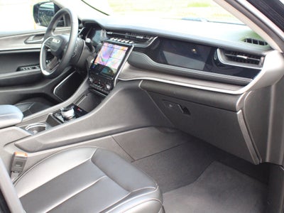 2023 Jeep Grand Cherokee 4xe 4xe