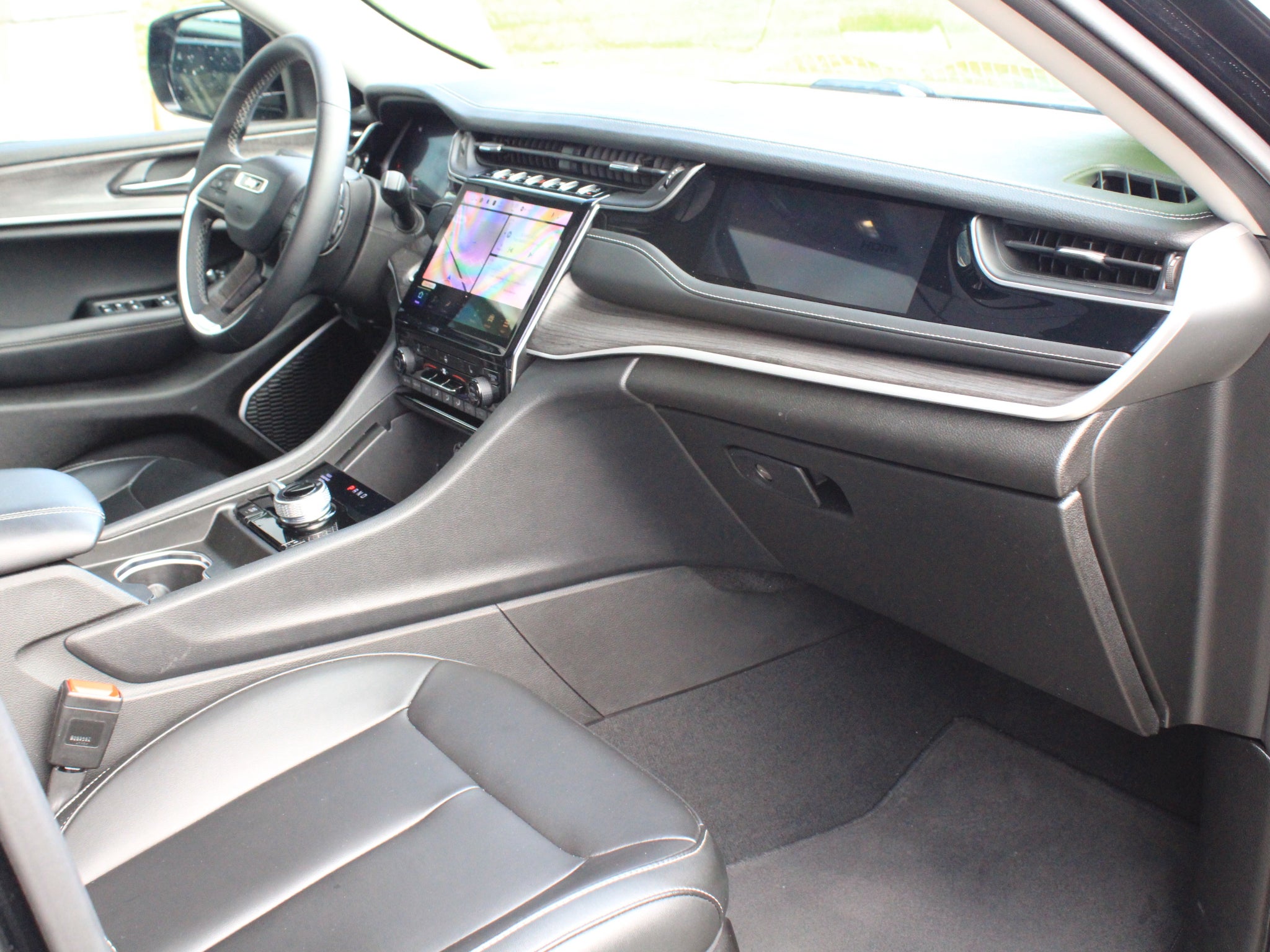 2023 Jeep Grand Cherokee 4xe 4xe