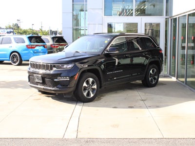 2023 Jeep Grand Cherokee 4xe 4xe