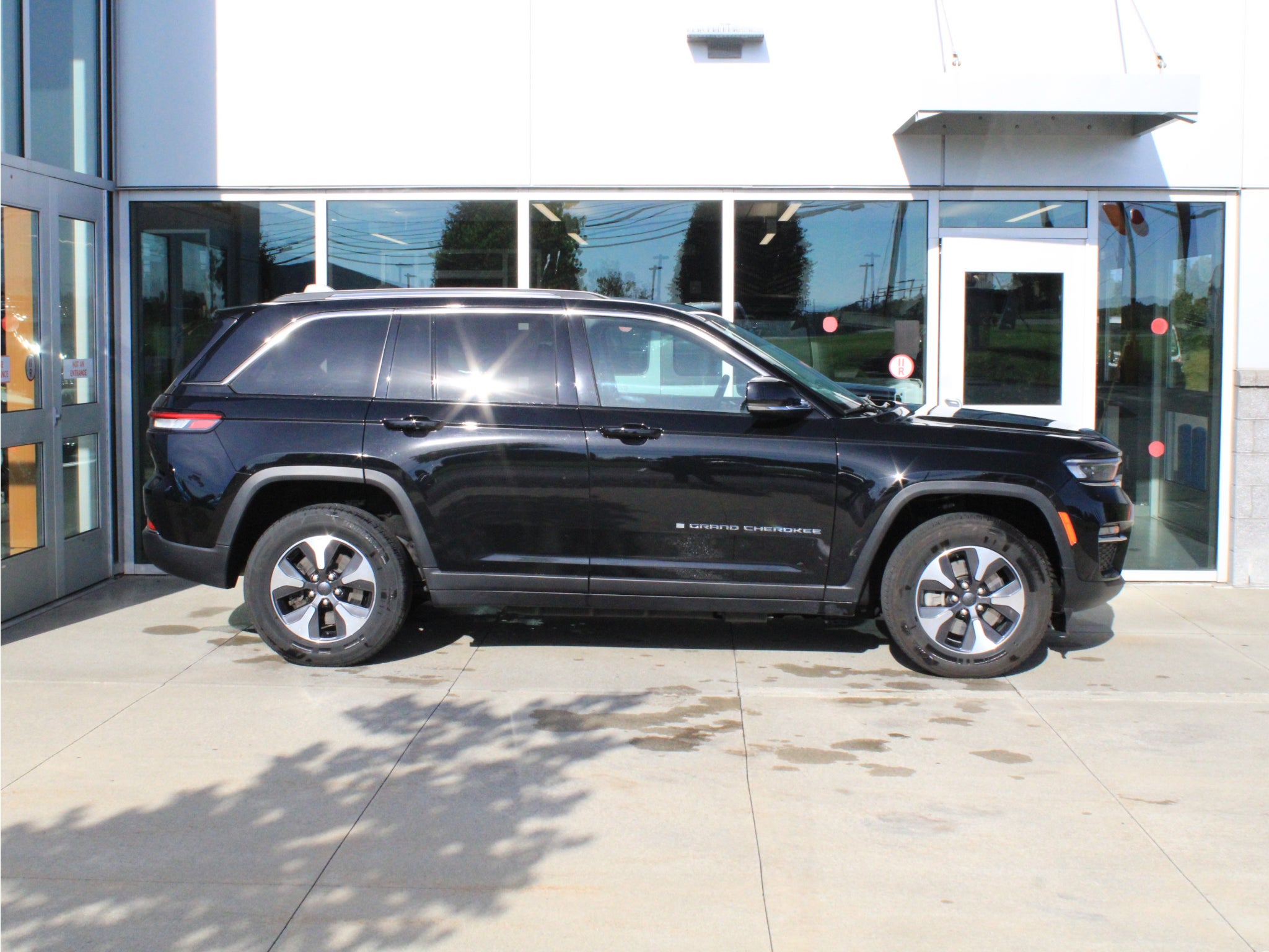 2023 Jeep Grand Cherokee 4xe 4xe