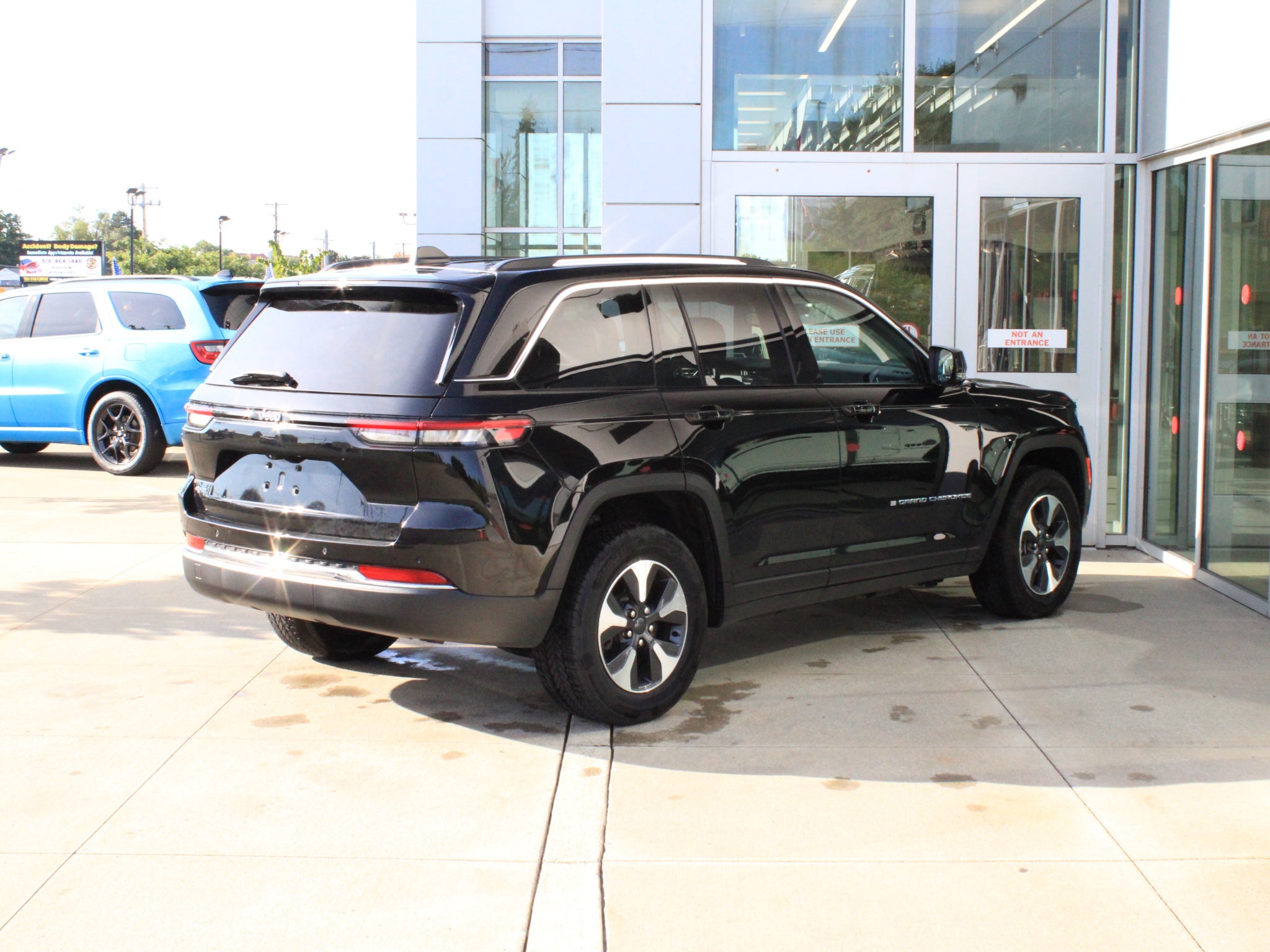 2023 Jeep Grand Cherokee 4xe 4xe