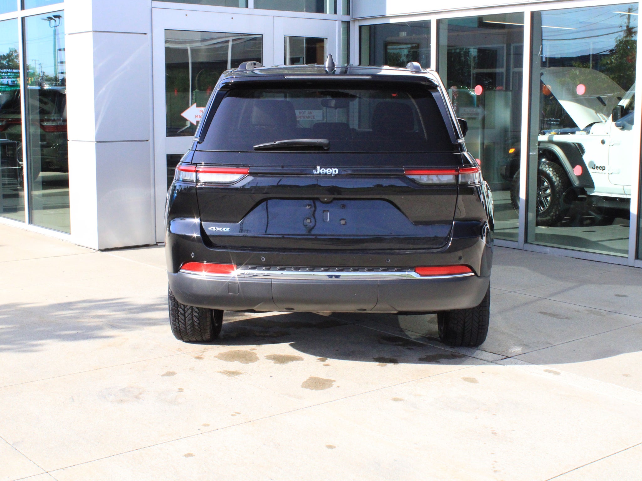 2023 Jeep Grand Cherokee 4xe 4xe
