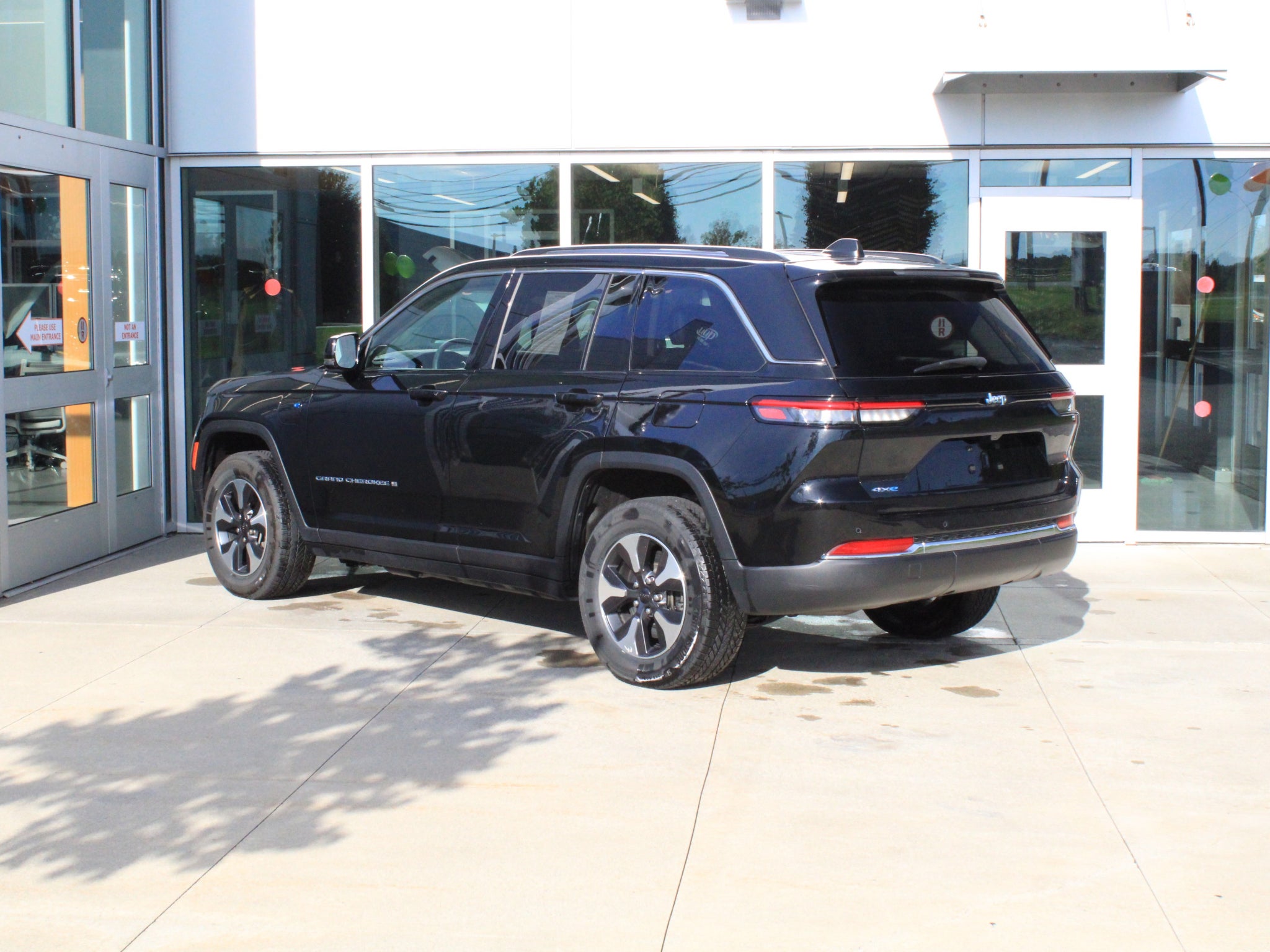 2023 Jeep Grand Cherokee 4xe 4xe