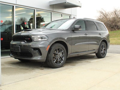 2026 Dodge Durango GT Plus HEMI V8