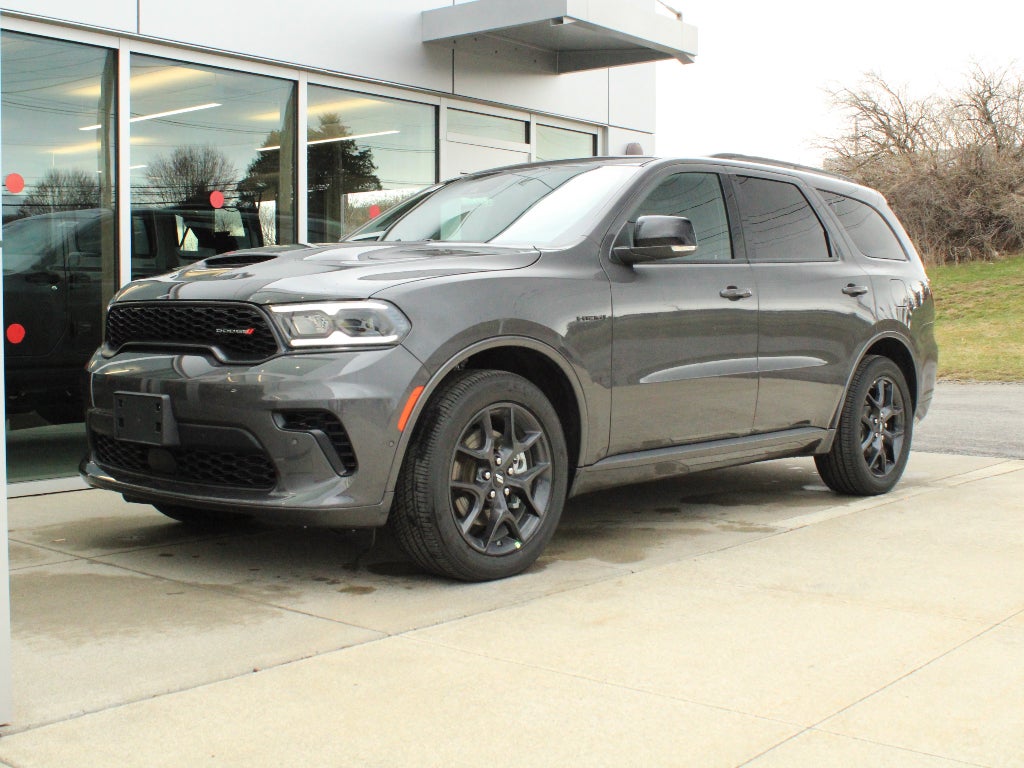 2026 Dodge Durango GT Plus HEMI V8