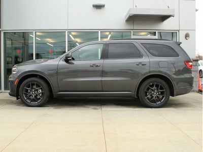 2026 Dodge Durango GT Plus HEMI V8