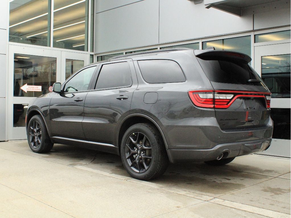 2026 Dodge Durango GT Plus HEMI V8