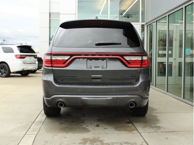 2026 Dodge Durango GT Plus HEMI V8