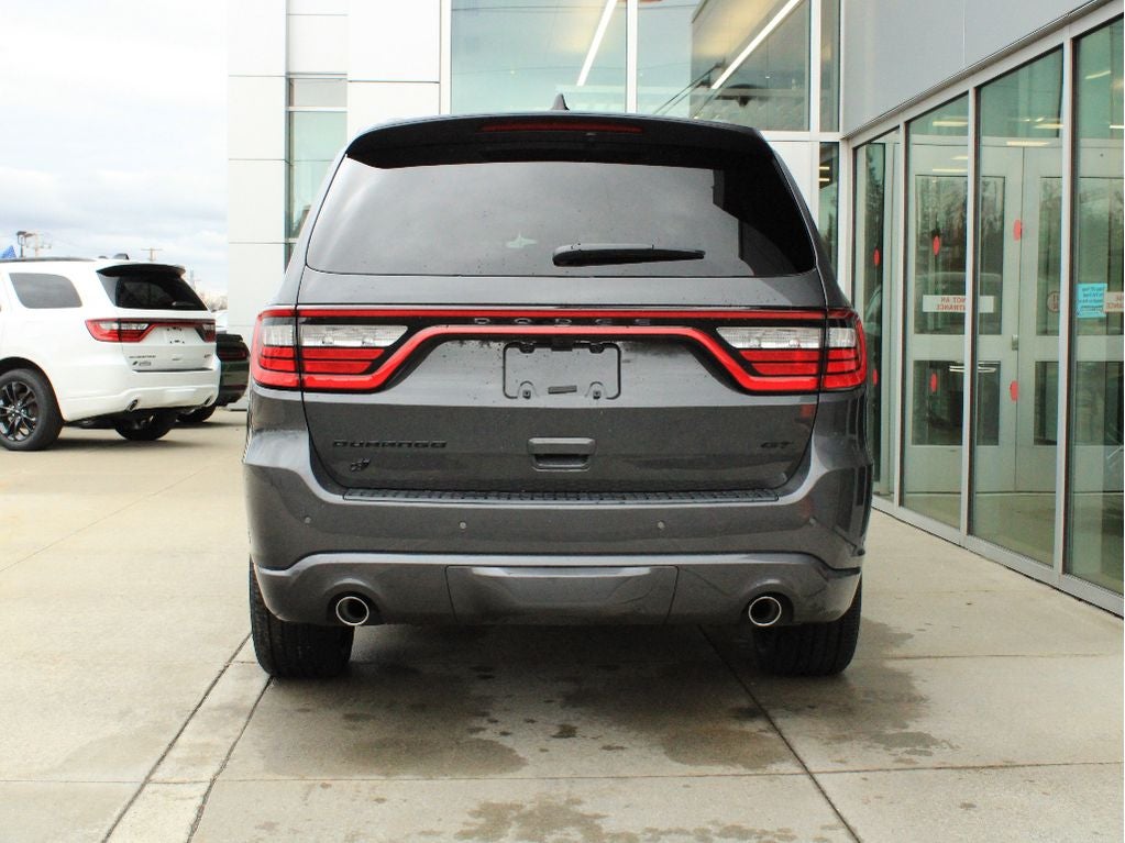 2026 Dodge Durango GT Plus HEMI V8