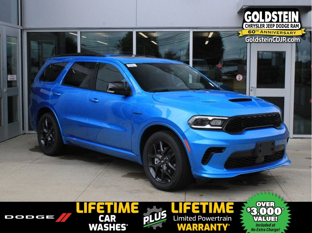 2026 Dodge Durango GT Plus HEMI V8