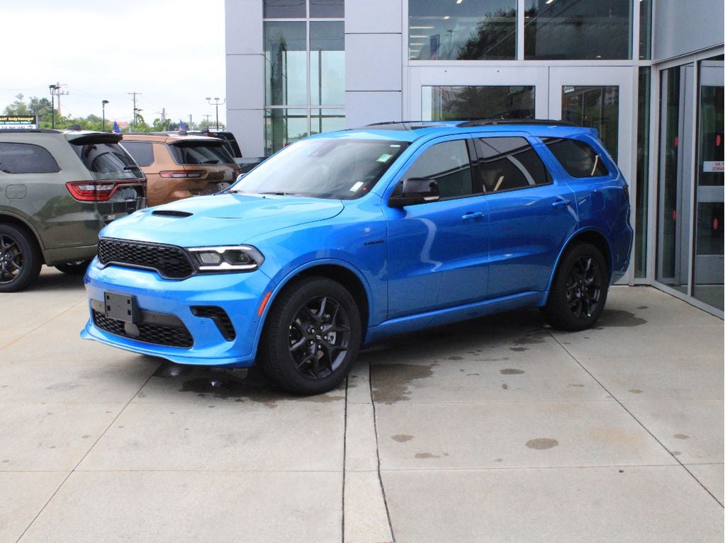 2026 Dodge Durango GT Plus HEMI V8