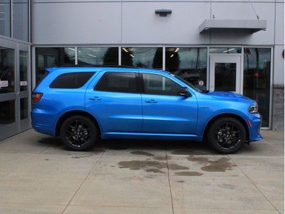 2026 Dodge Durango GT Plus HEMI V8