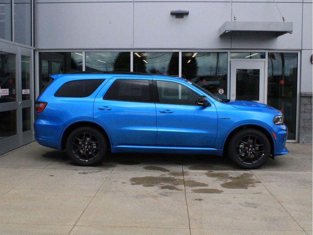 2026 Dodge Durango GT Plus HEMI V8