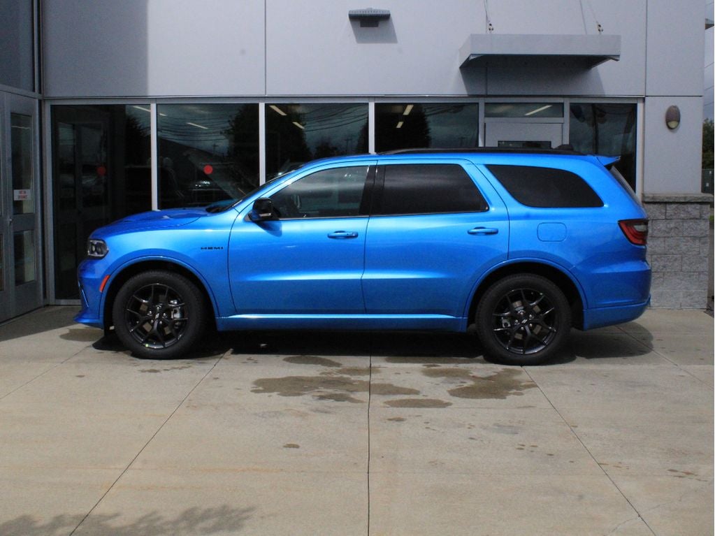 2026 Dodge Durango GT Plus HEMI V8
