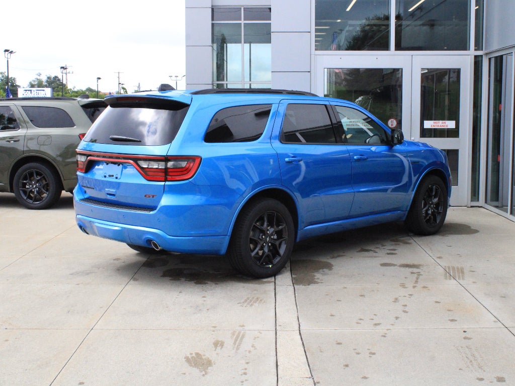 2026 Dodge Durango GT Plus HEMI V8
