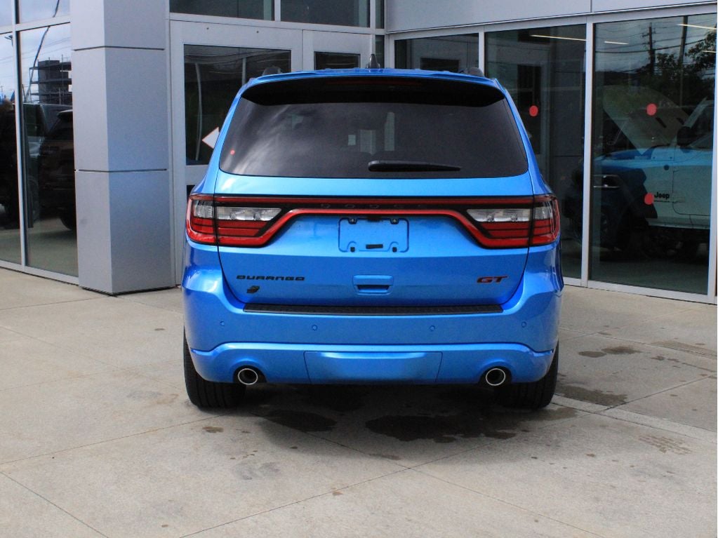 2026 Dodge Durango GT Plus HEMI V8
