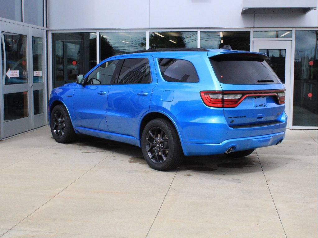 2026 Dodge Durango GT Plus HEMI V8