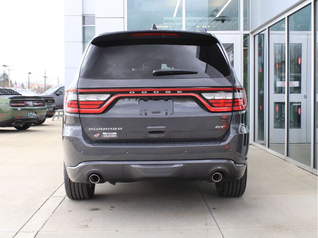 2026 Dodge Durango GT Plus HEMI V8