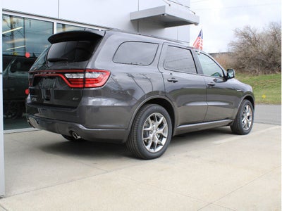 2026 Dodge Durango GT Plus HEMI V8