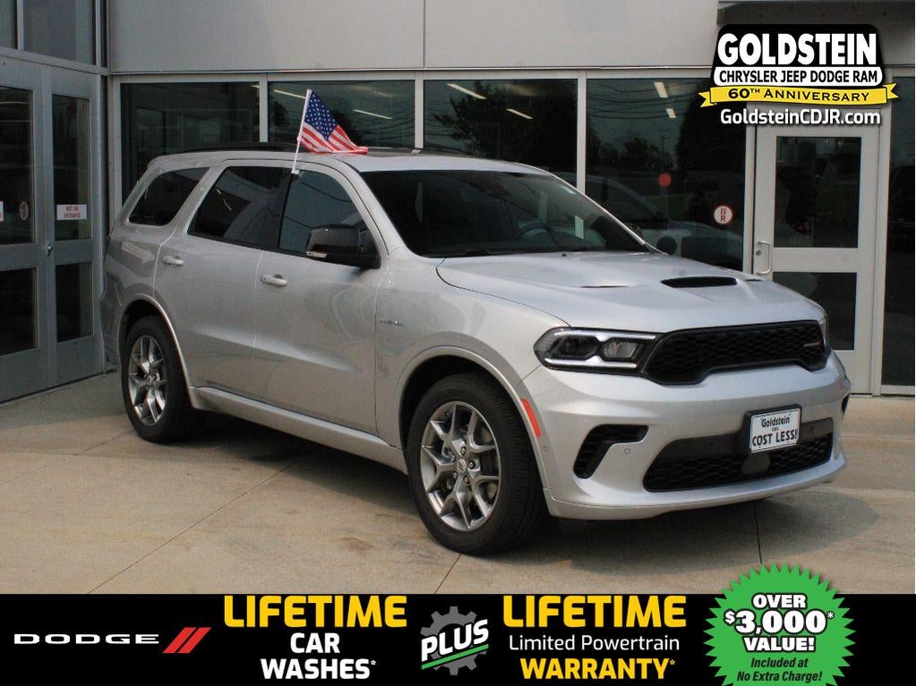 2026 Dodge Durango GT Plus HEMI V8