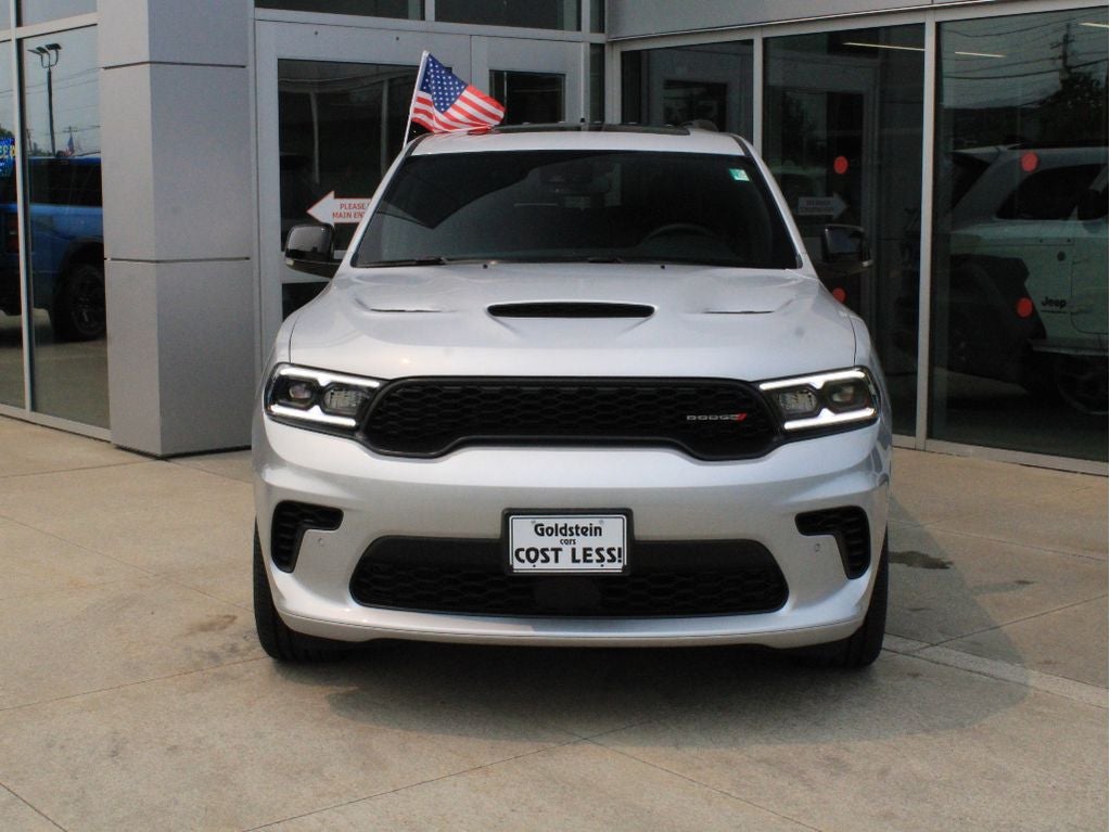 2026 Dodge Durango GT Plus HEMI V8