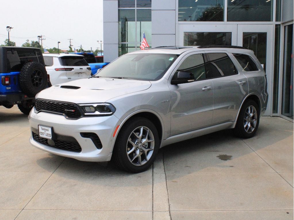 2026 Dodge Durango GT Plus HEMI V8