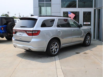 2026 Dodge Durango GT Plus HEMI V8