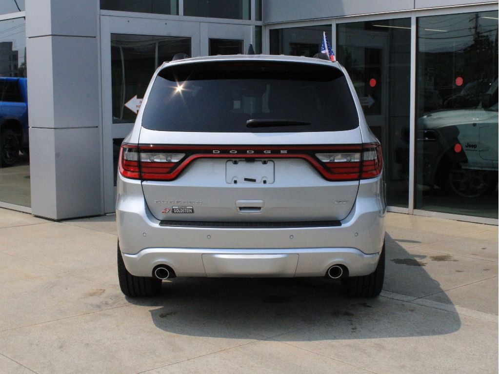 2026 Dodge Durango GT Plus HEMI V8