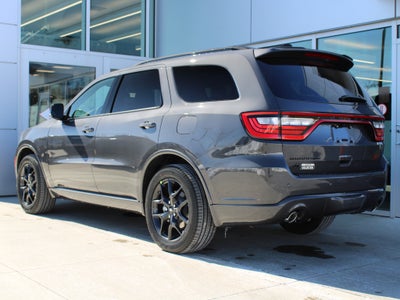 2026 Dodge Durango GT Plus HEMI V8