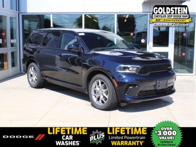 2026 Dodge Durango GT HEMI V8