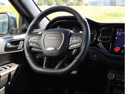 2026 Dodge Durango GT HEMI V8