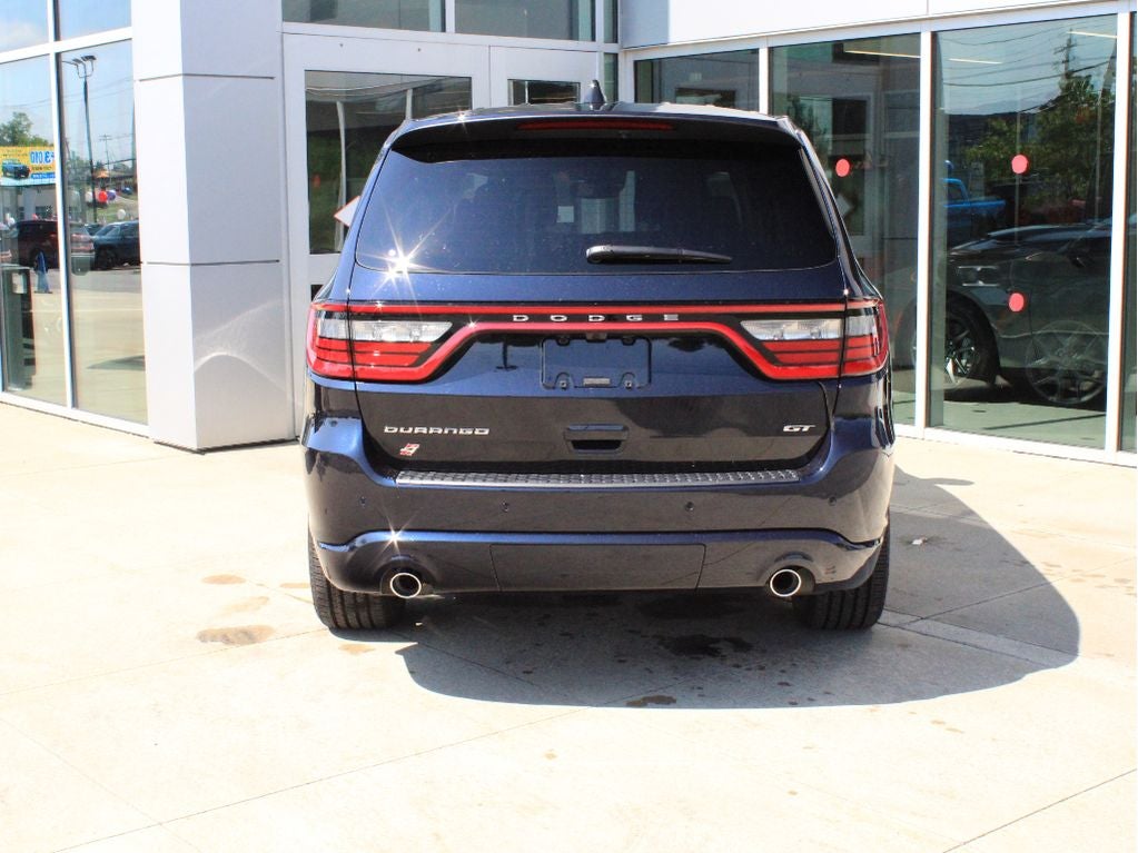 2026 Dodge Durango GT HEMI V8