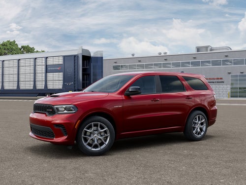 2027 Dodge Durango GT HEMI