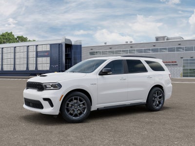 2027 Dodge Durango GT Hemi V8
