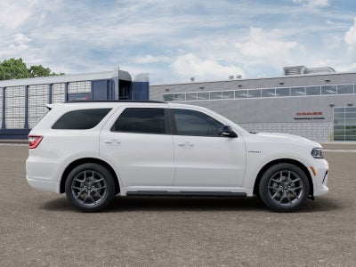 2027 Dodge Durango GT Hemi V8