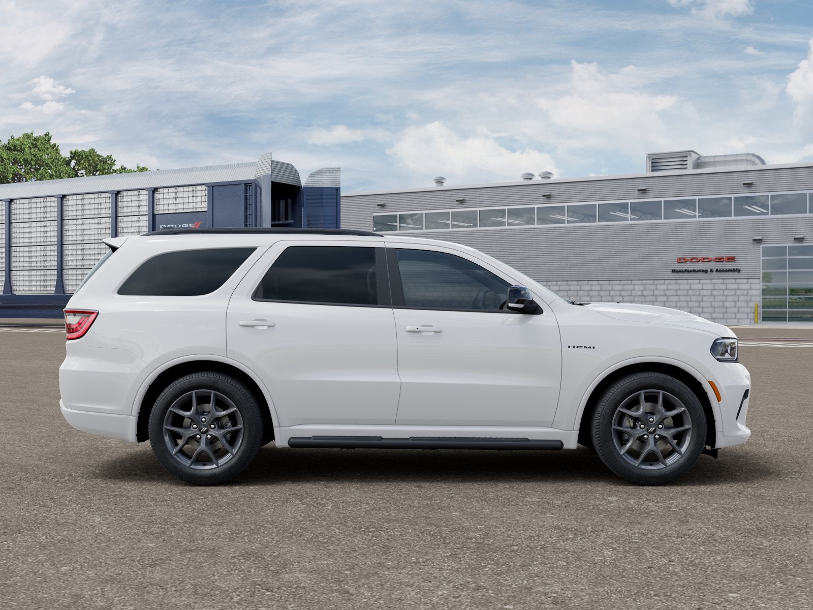 2027 Dodge Durango GT Hemi V8