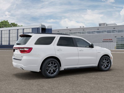 2027 Dodge Durango GT Hemi V8
