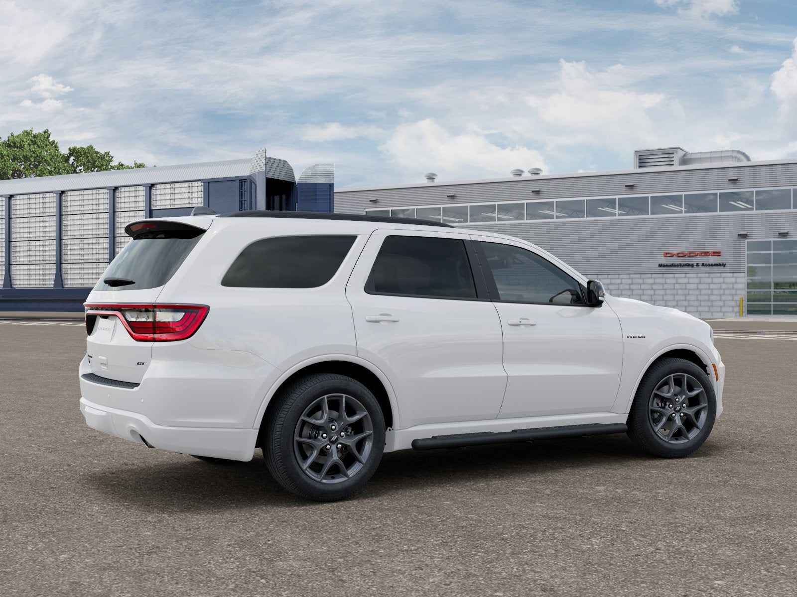 2027 Dodge Durango GT Hemi V8