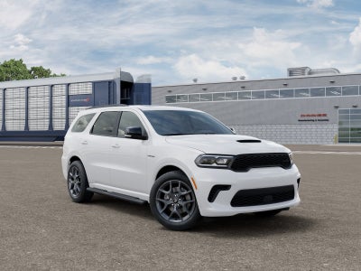 2027 Dodge Durango GT Hemi V8