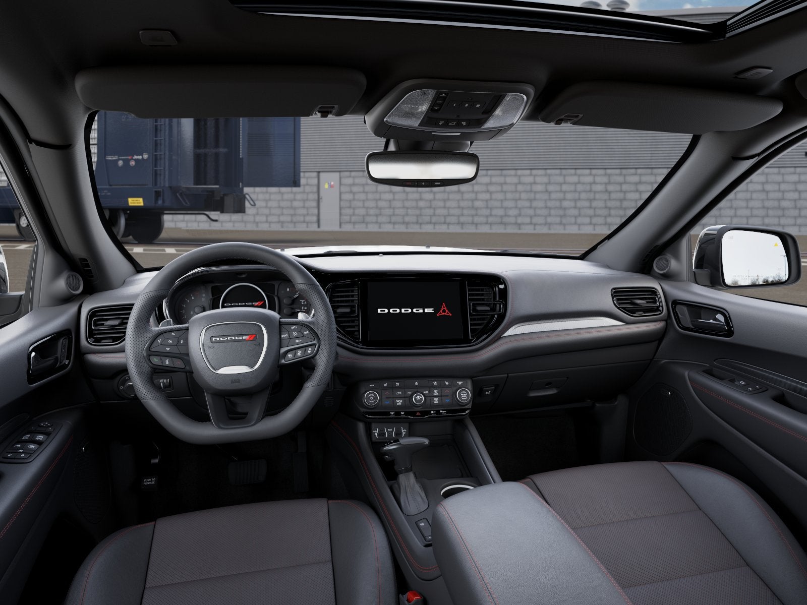 2027 Dodge Durango GT Hemi V8