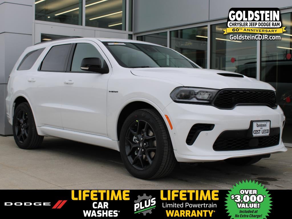 2026 Dodge Durango GT Plus HEMI V8